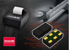 ROHM开发出搭载VCSEL的高速高精度接近传感器“RPR-0730”